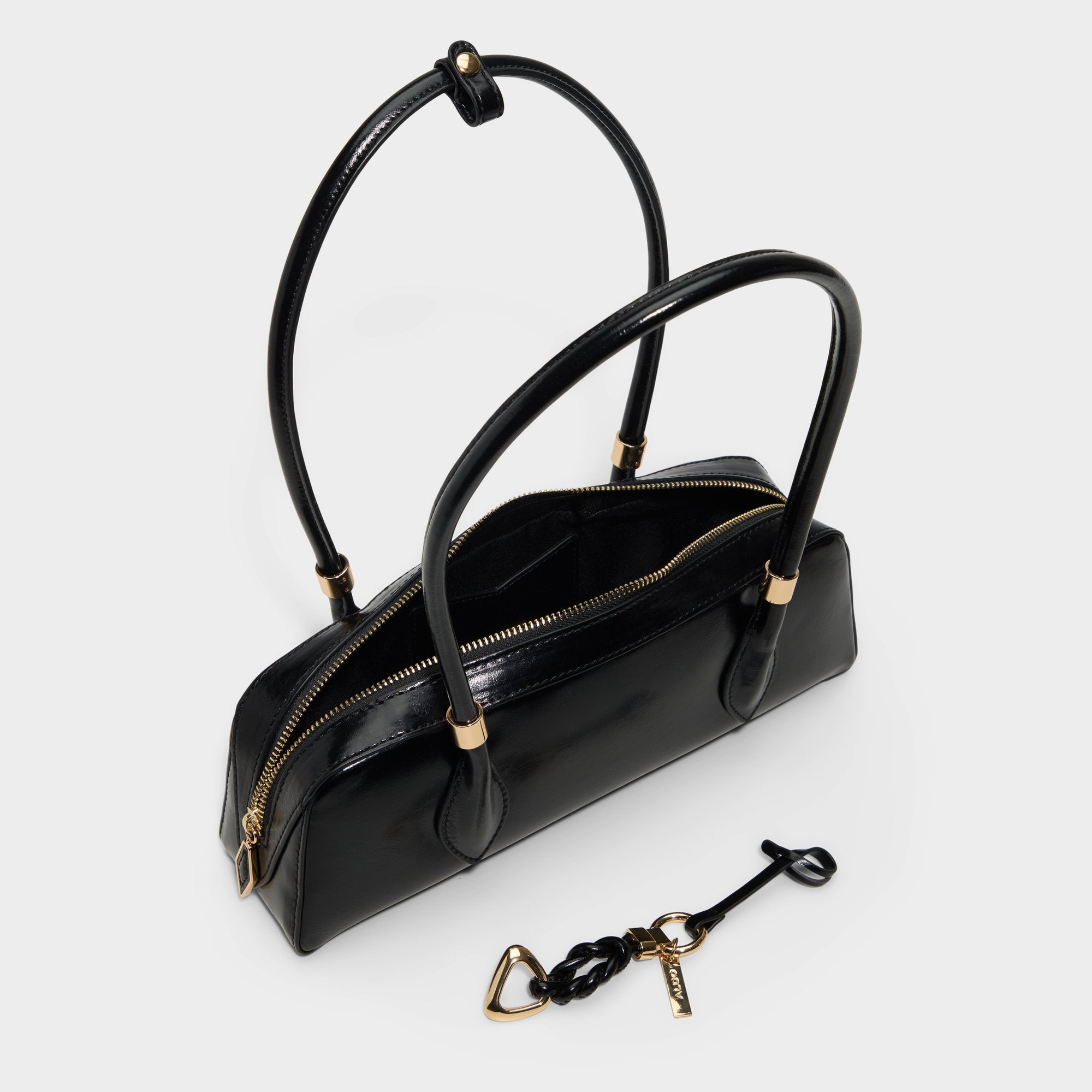 Elanorabagg in Black - Satchel bag | Aldo outlet