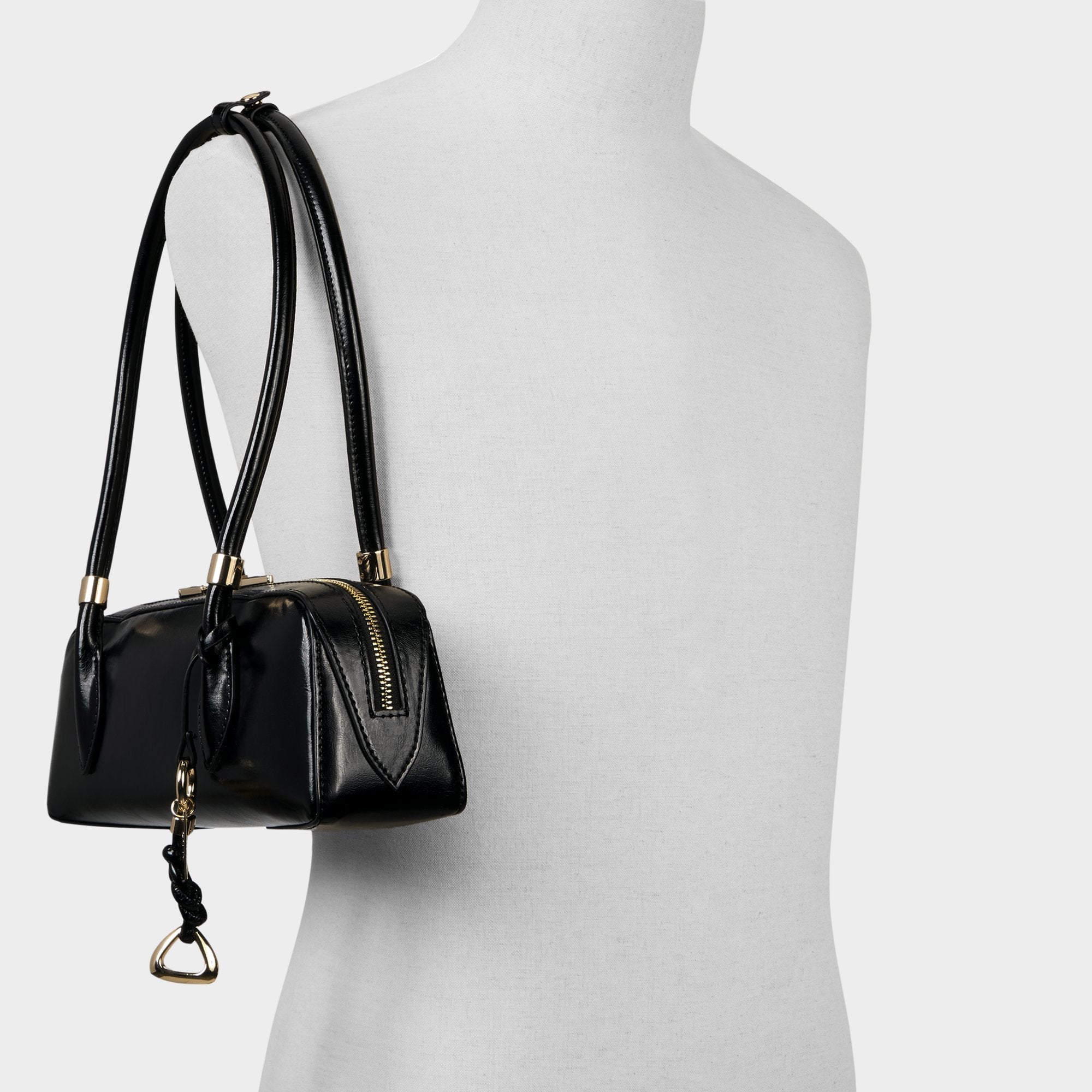 Elanorabagg in Black - Satchel bag | Aldo outlet