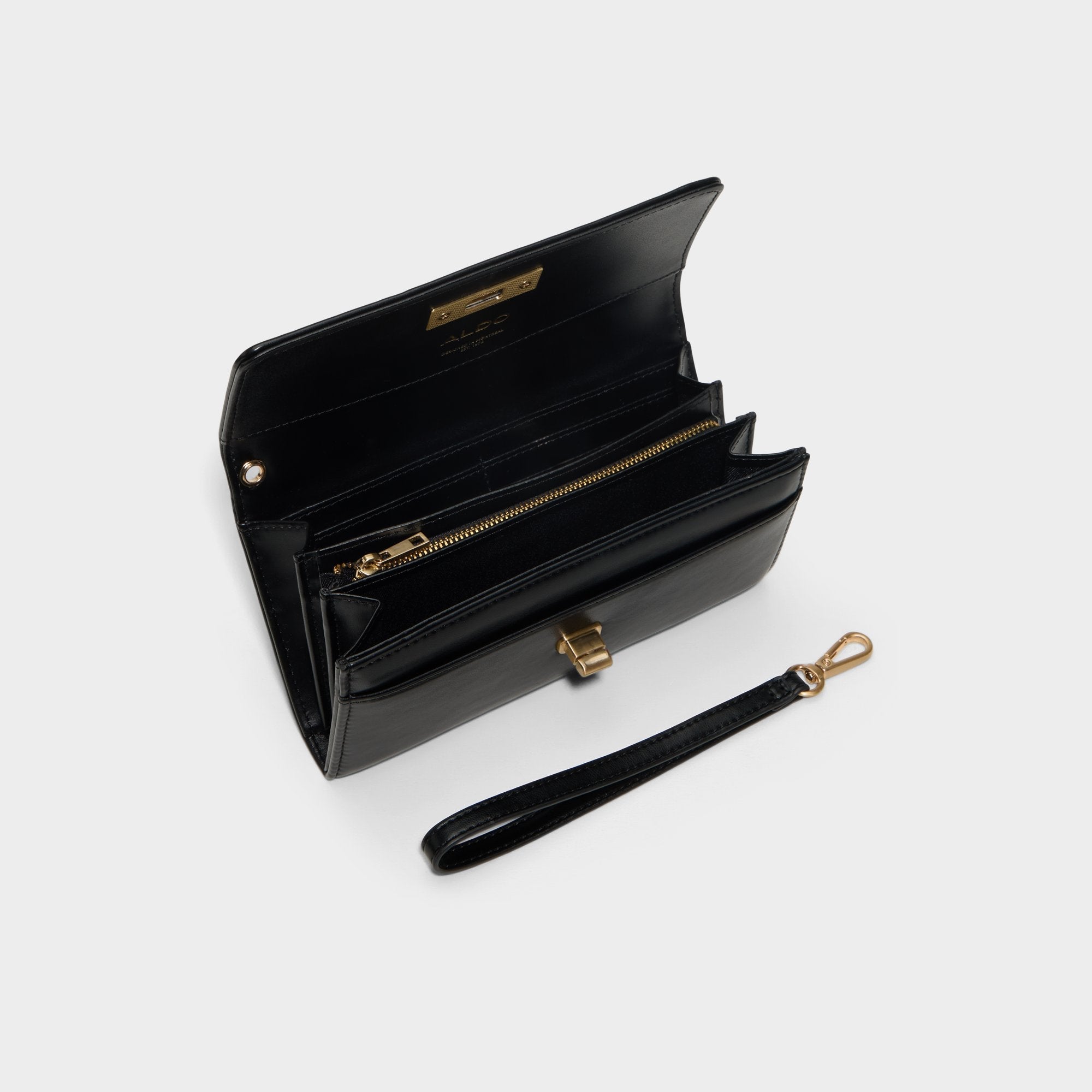Felicianaa in Black - Wallet | Aldo on sale