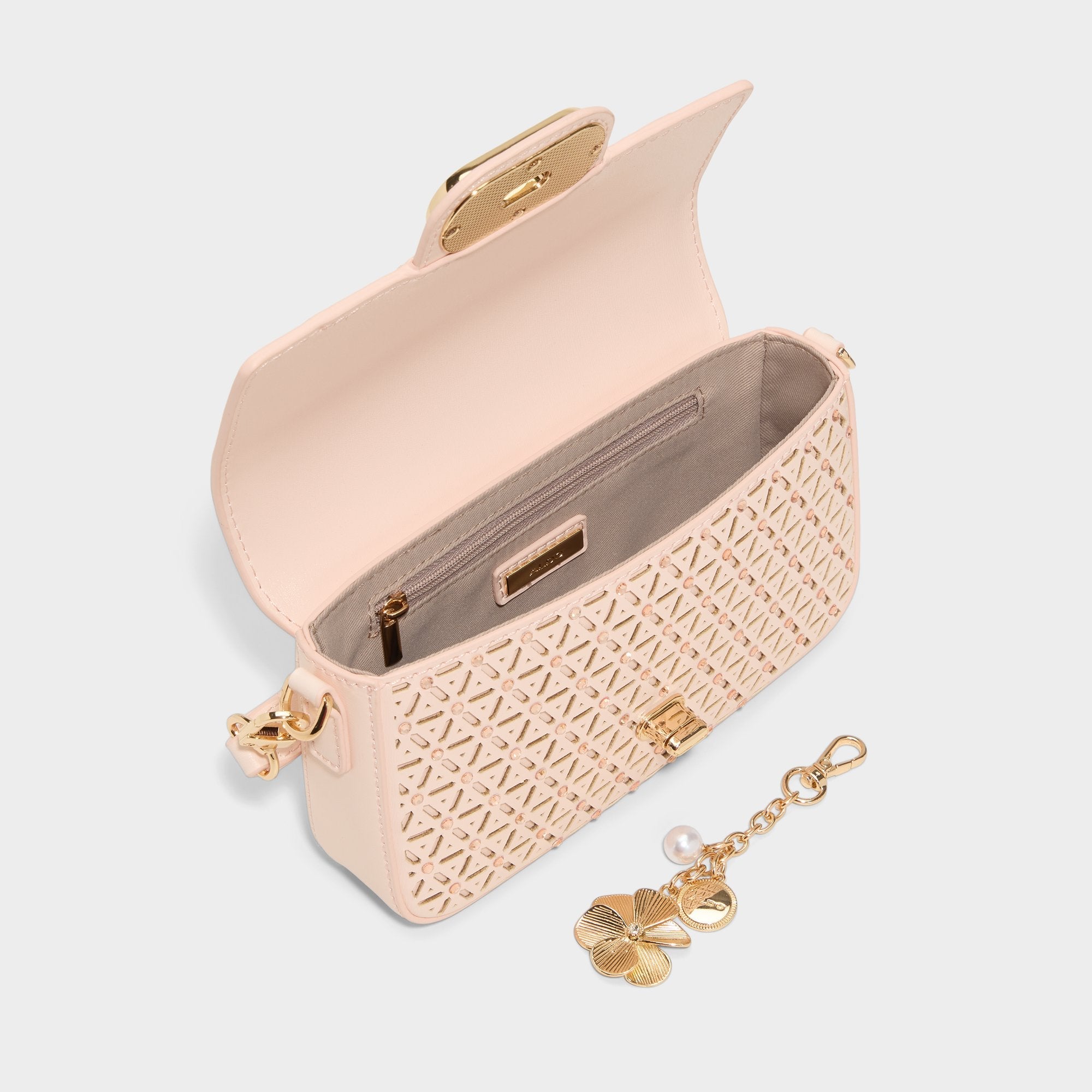 Bellablingg in Light Pink - Shoulder bag | Aldo for sale