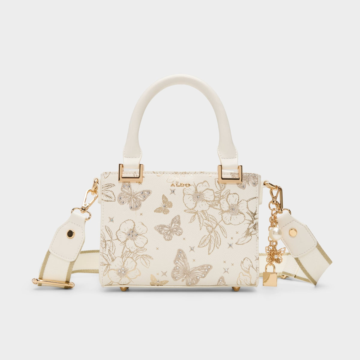 Shahiraa in Bone - Satchel bag | Aldo outlet