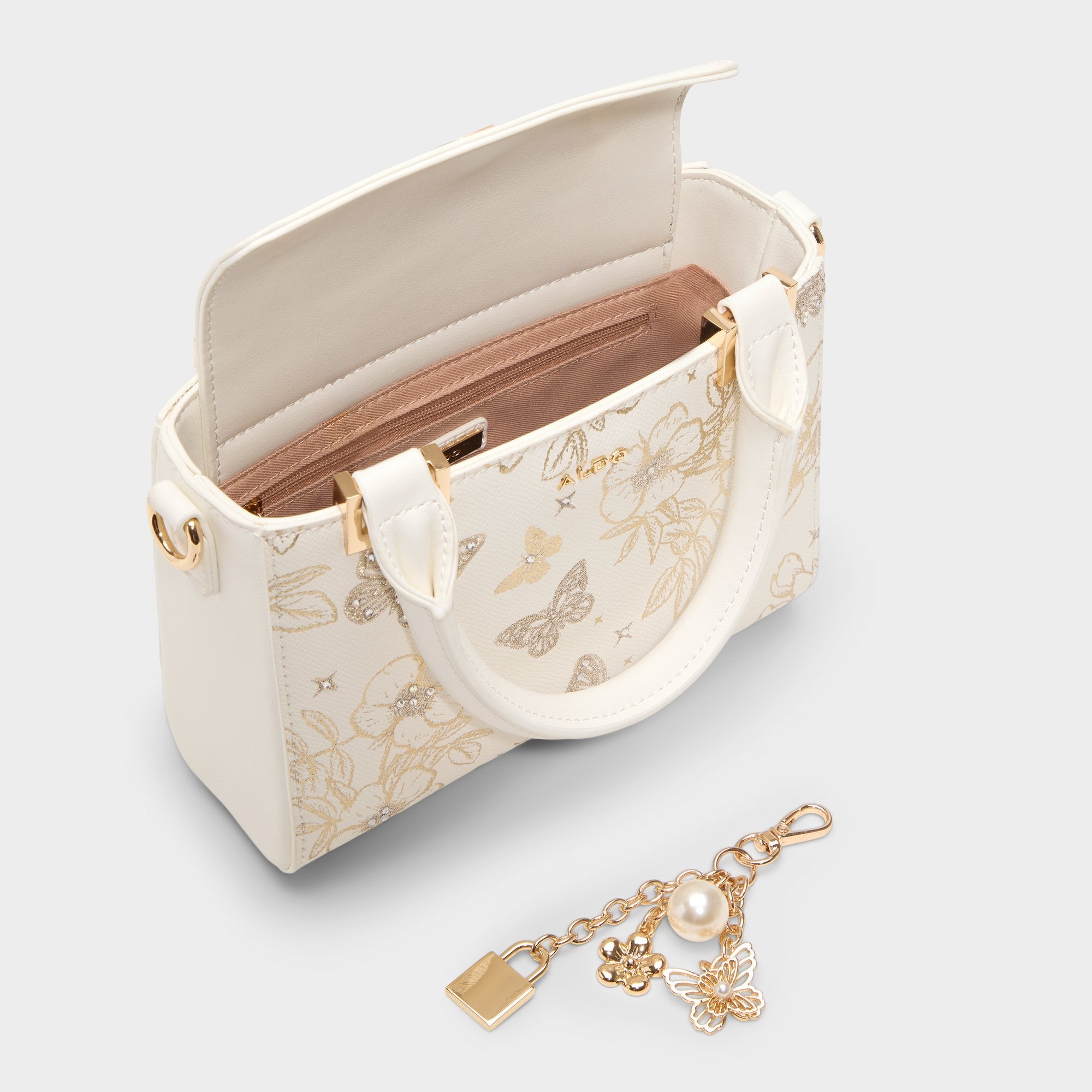 Shahiraa in Bone - Satchel bag | Aldo outlet