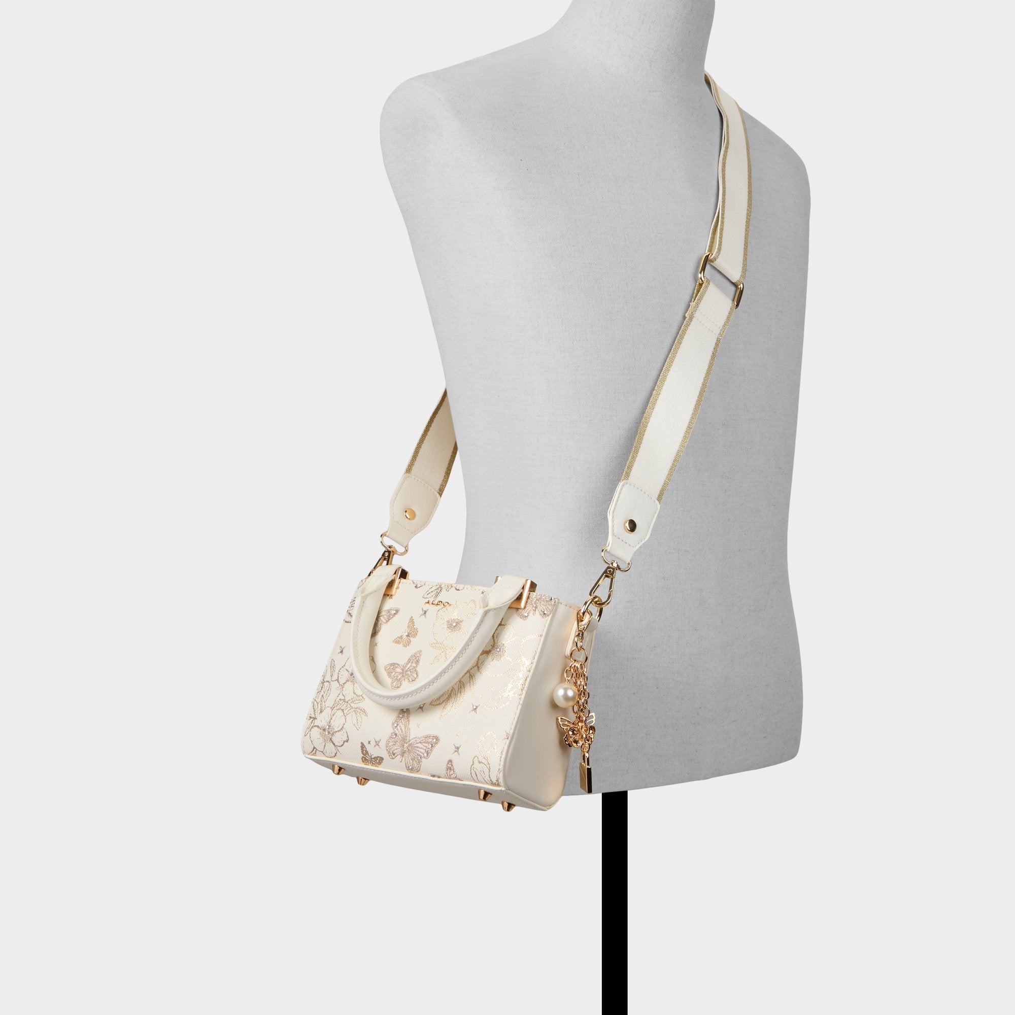 Shahiraa in Bone - Satchel bag | Aldo outlet