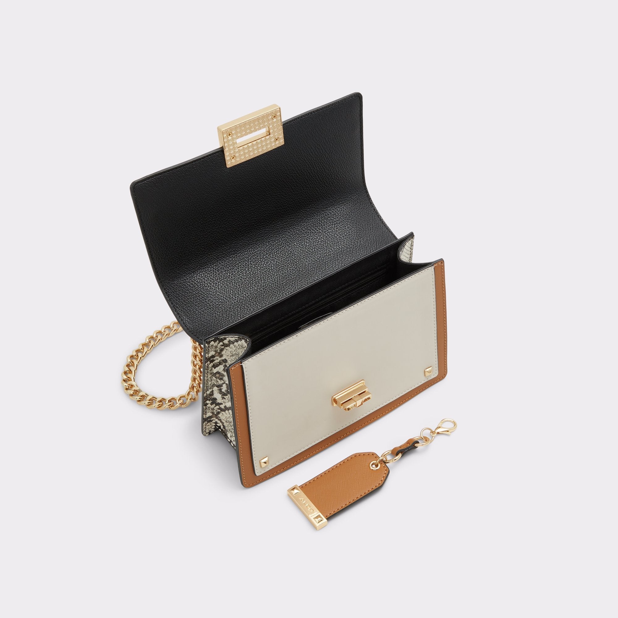 Byworthh Brown Multi Women's Crossbody Bags - Crossbody bag | Aldo sale