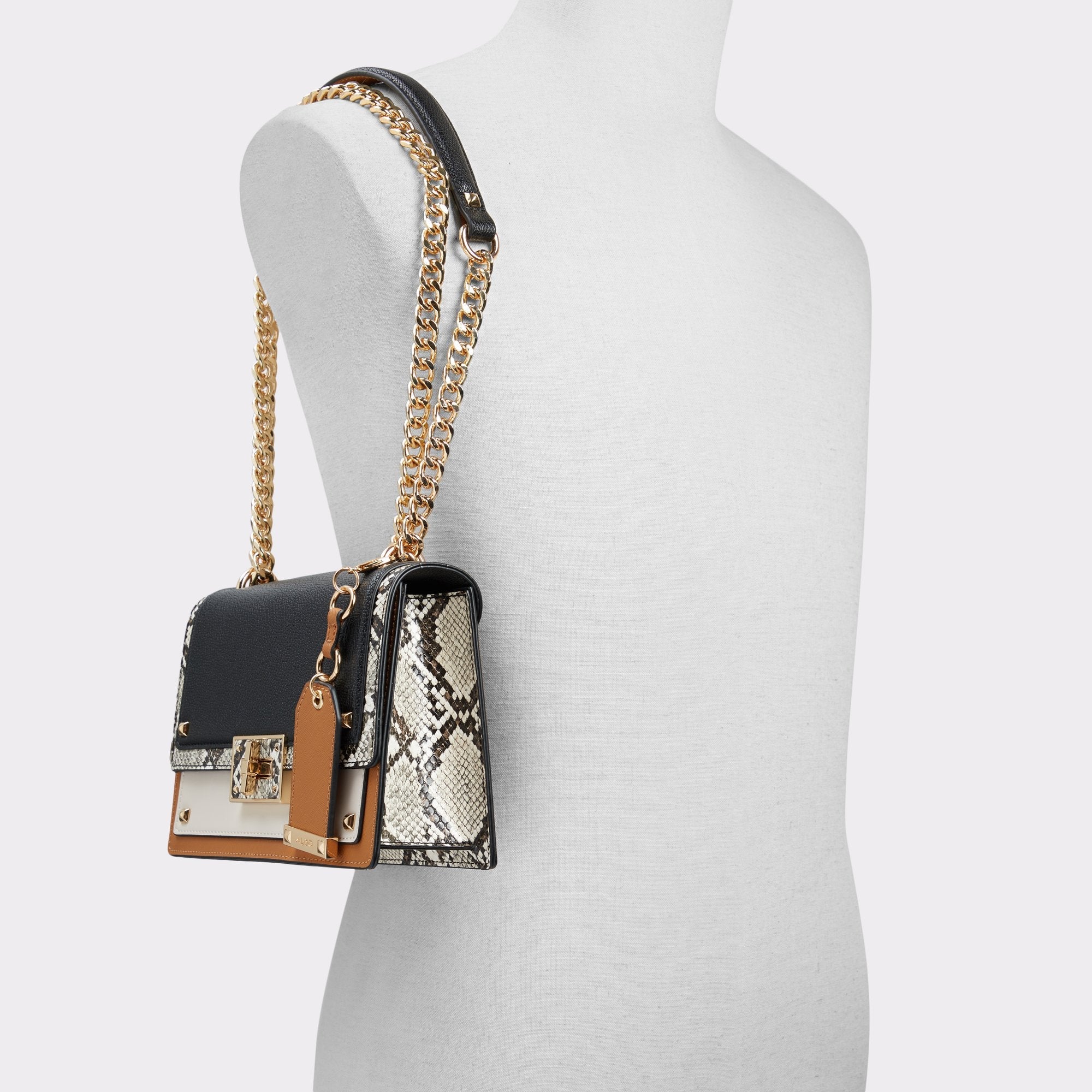 Byworthh Brown Multi Women's Crossbody Bags - Crossbody bag | Aldo sale