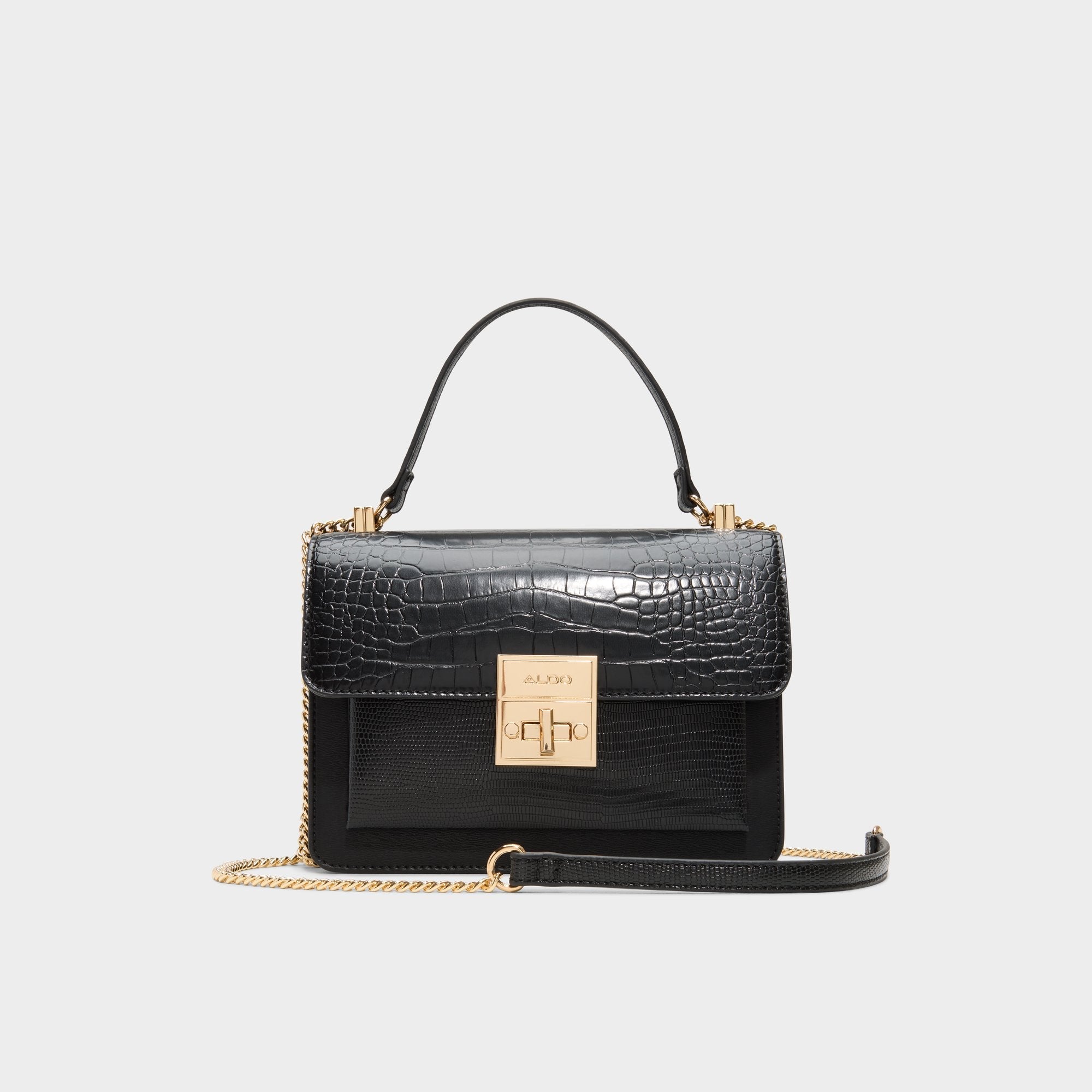 Nulsenn in Black - Crossbody bag | Aldo for sale
