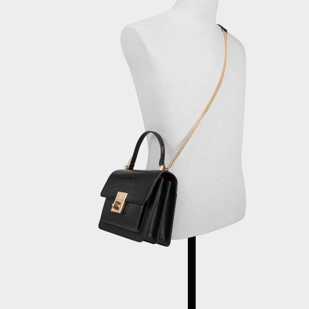Nulsenn in Black - Crossbody bag | Aldo for sale