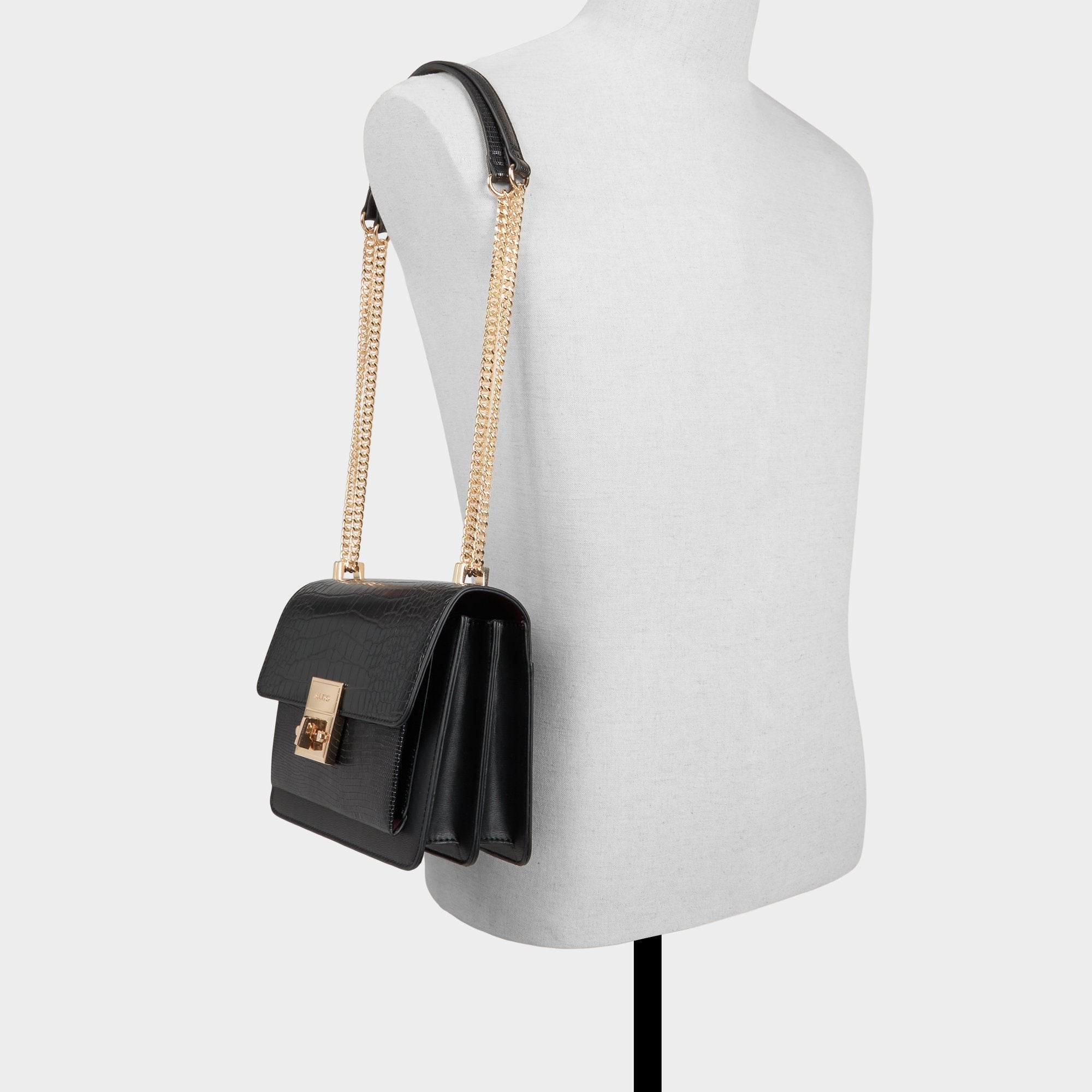 Nulsenn in Black - Crossbody bag | Aldo for sale