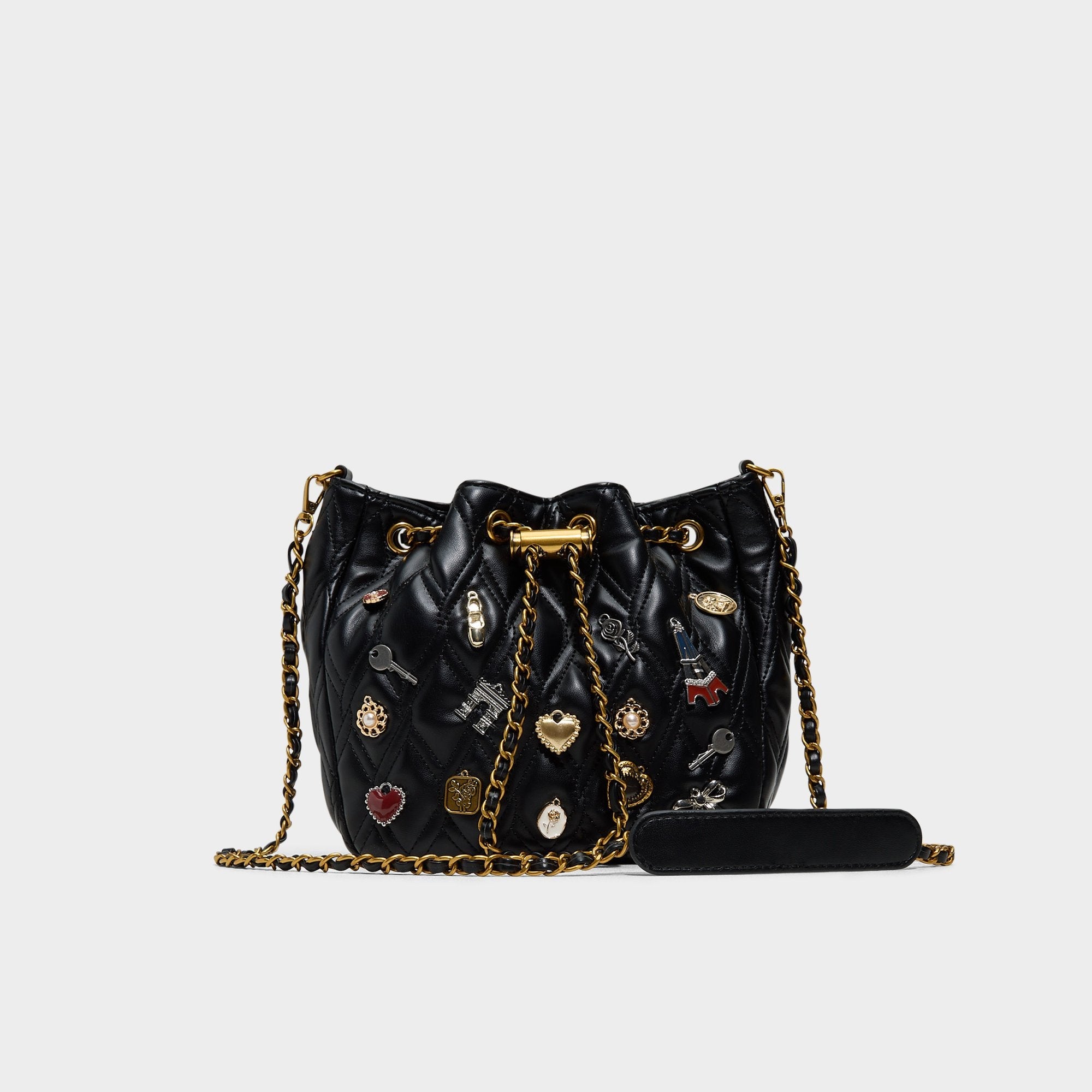 Parischarmm in Black - Bucket bag | Aldo online