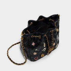 Parischarmm in Black - Bucket bag | Aldo online