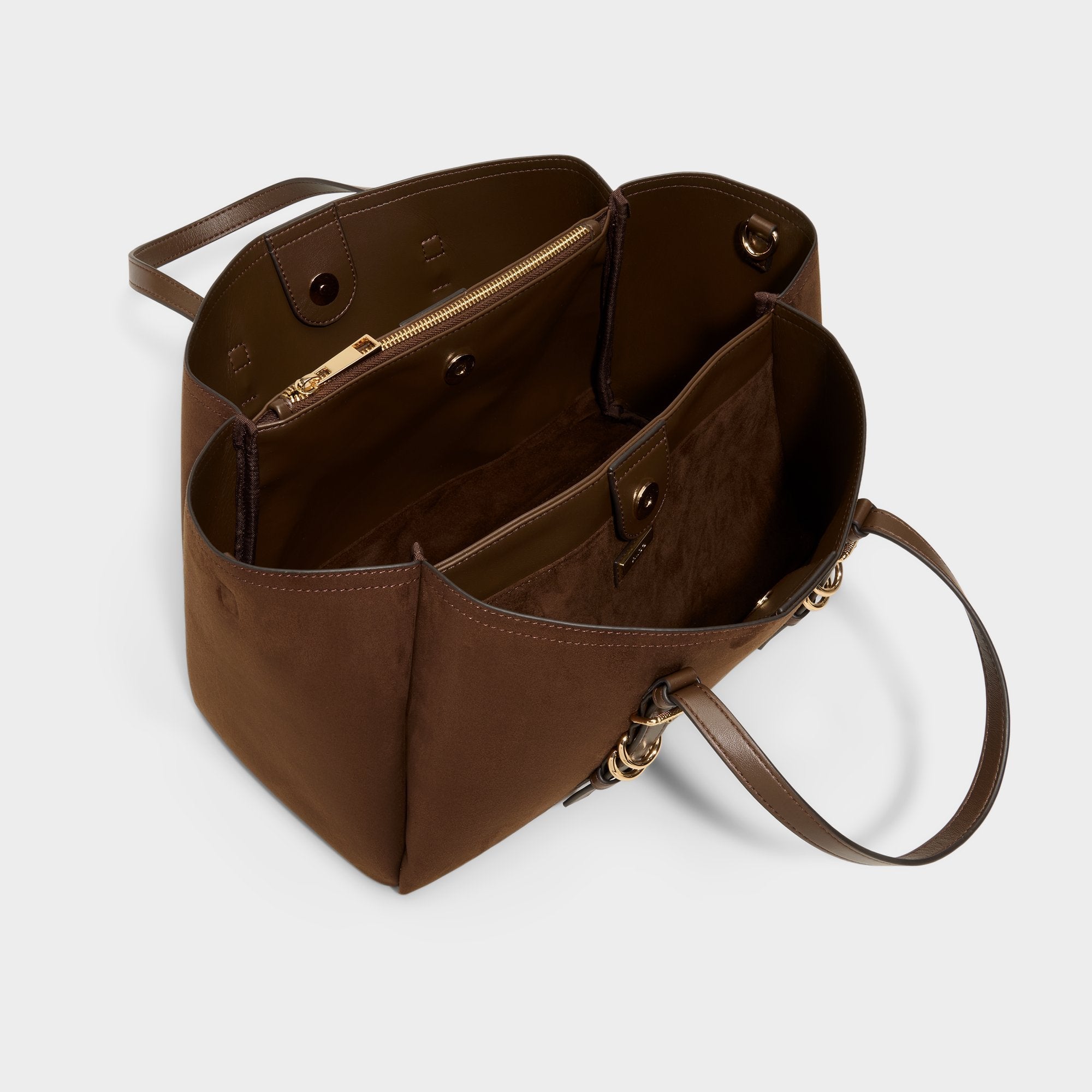 Meleahh in Brown - Satchel bag | Aldo outlet
