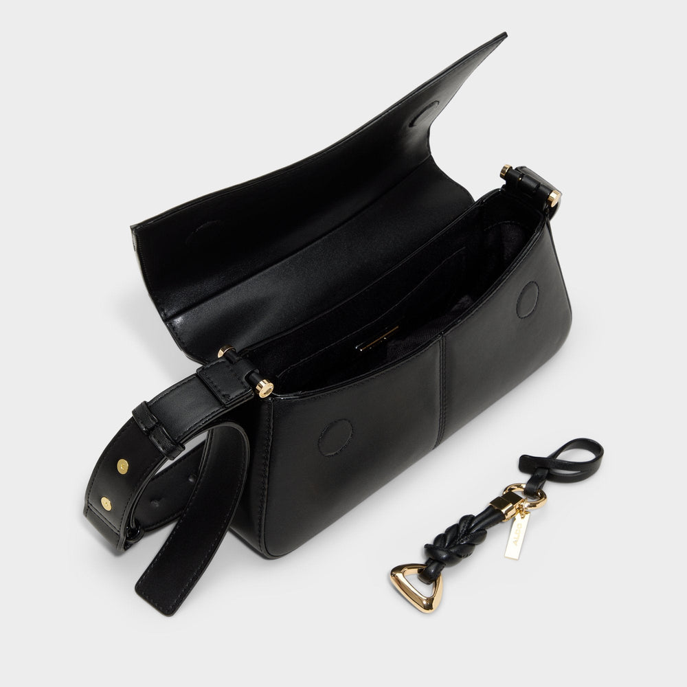 Evenaa in Black Overflow - Shoulder bag | Aldo on sale
