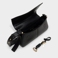 Evenaa in Black Overflow - Shoulder bag | Aldo on sale