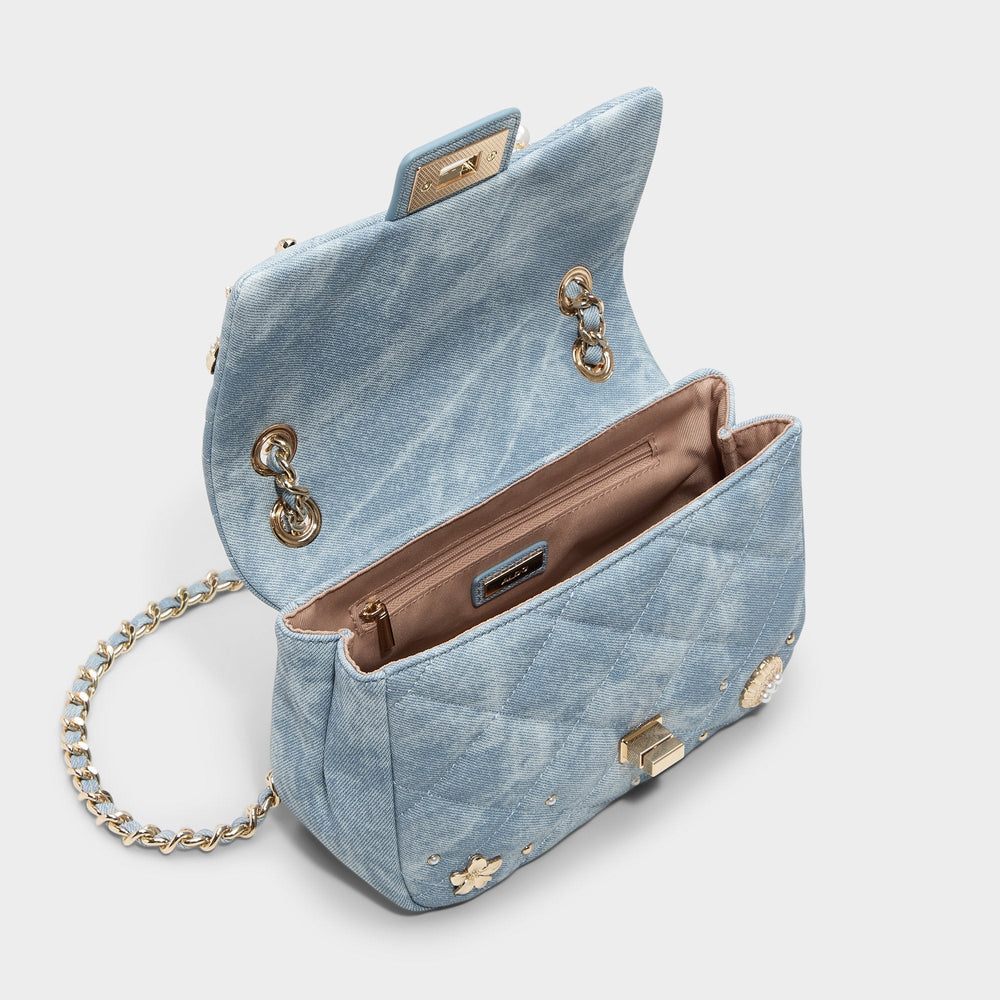 Seadreamm Denim Women's Crossbody Bags - Crossbody bag | Aldo for sale