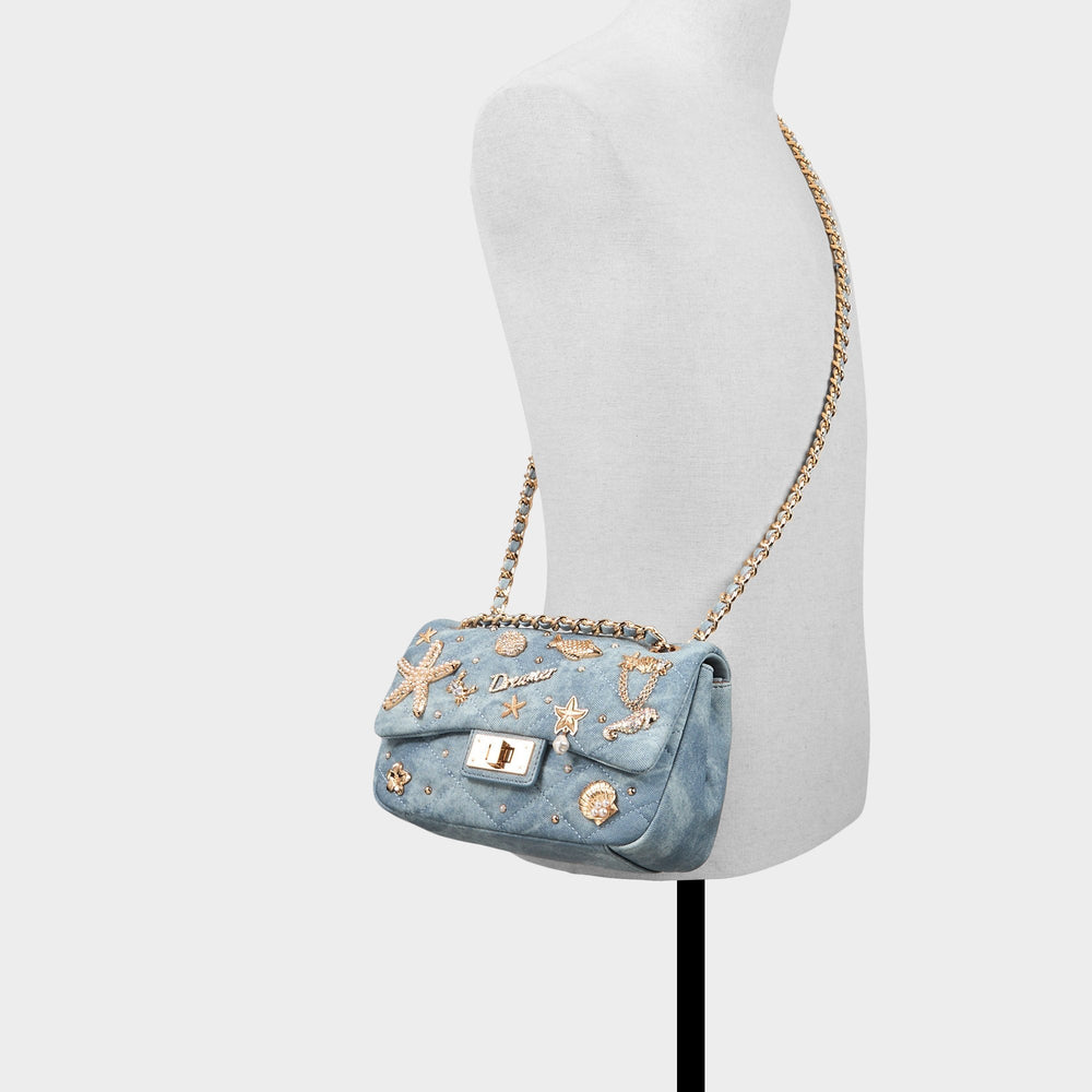 Seadreamm Denim Women's Crossbody Bags - Crossbody bag | Aldo for sale