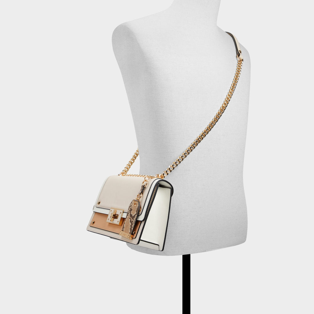 Byworthh in Other Beige - Crossbody bag | Aldo discount