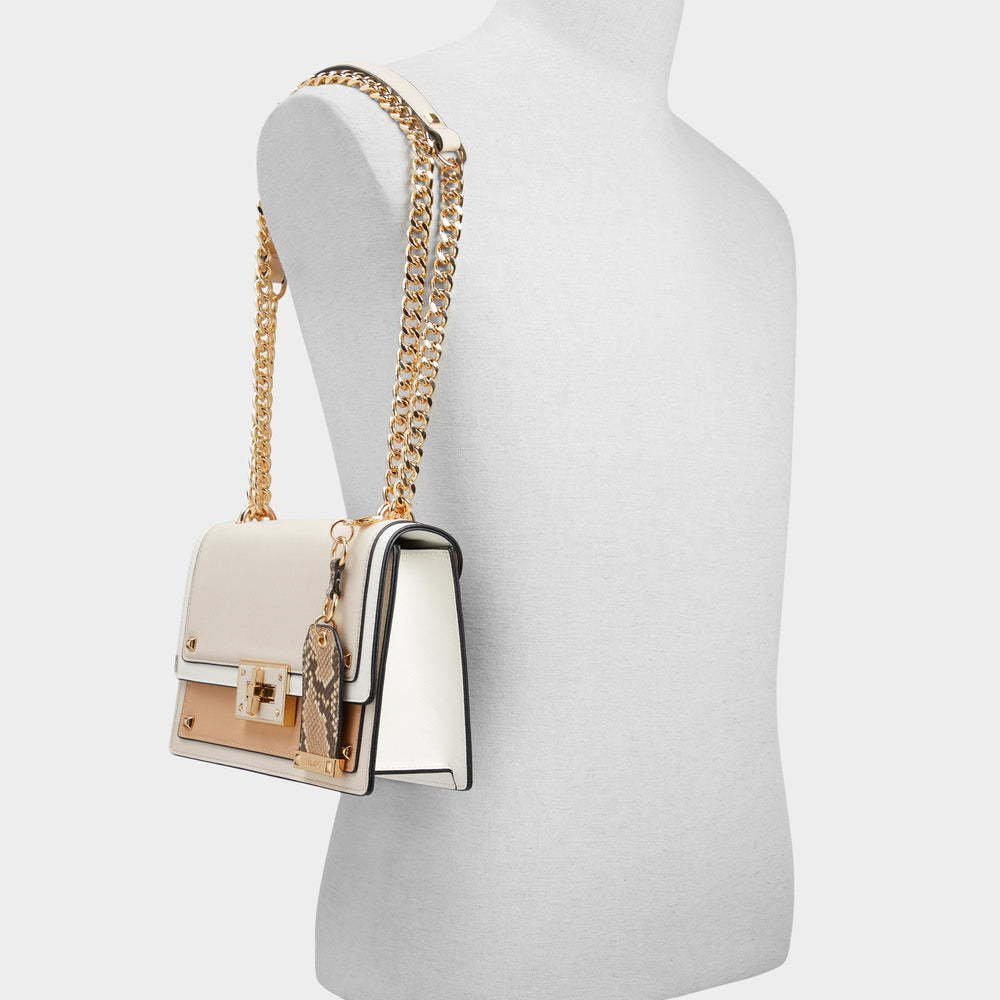 Byworthh in Other Beige - Crossbody bag | Aldo discount