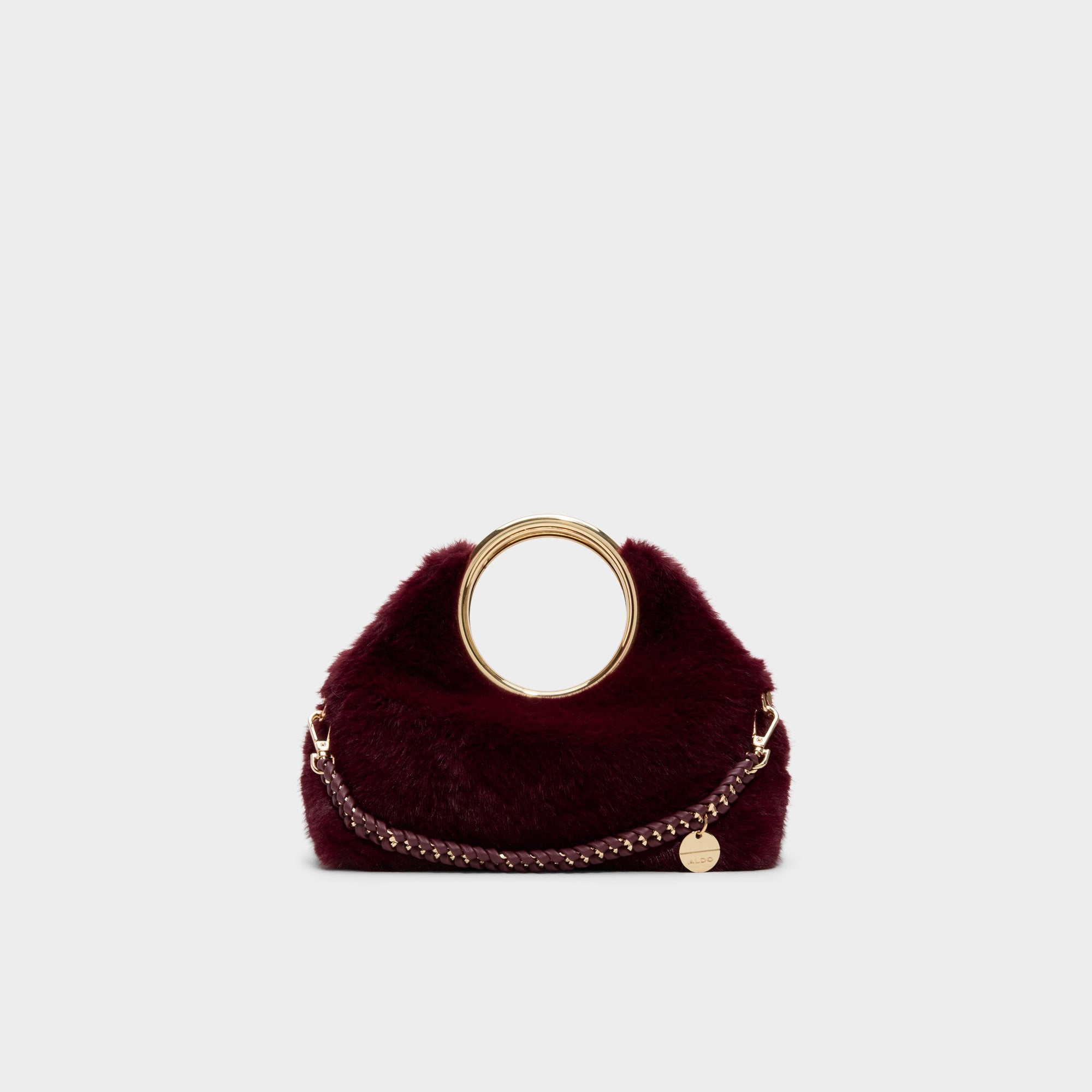 Kelhanifurr in Bordo - Top handle bag | Aldo online