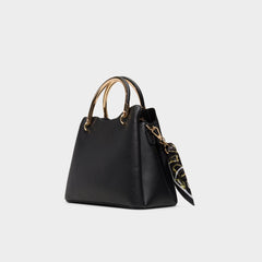Arrayann Black Women's Tote & Satchel bags - Satchel bag | Aldo outlet