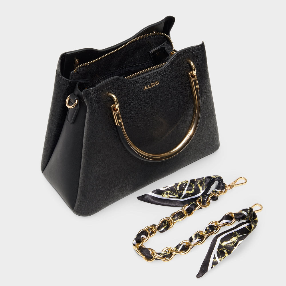 Arrayann Black Women's Tote & Satchel bags - Satchel bag | Aldo outlet