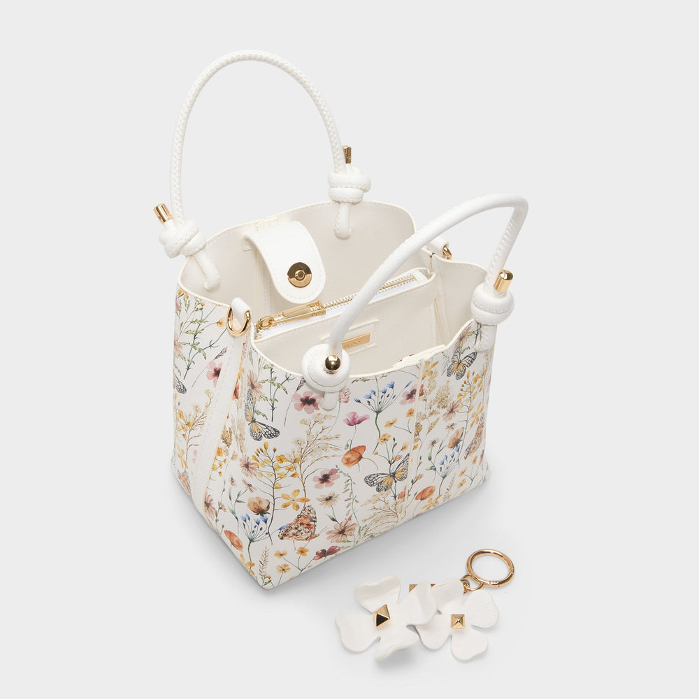Evililyaax in Floral - Satchel bag | Aldo sale