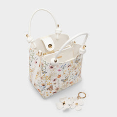 Evililyaax in Floral - Satchel bag | Aldo sale