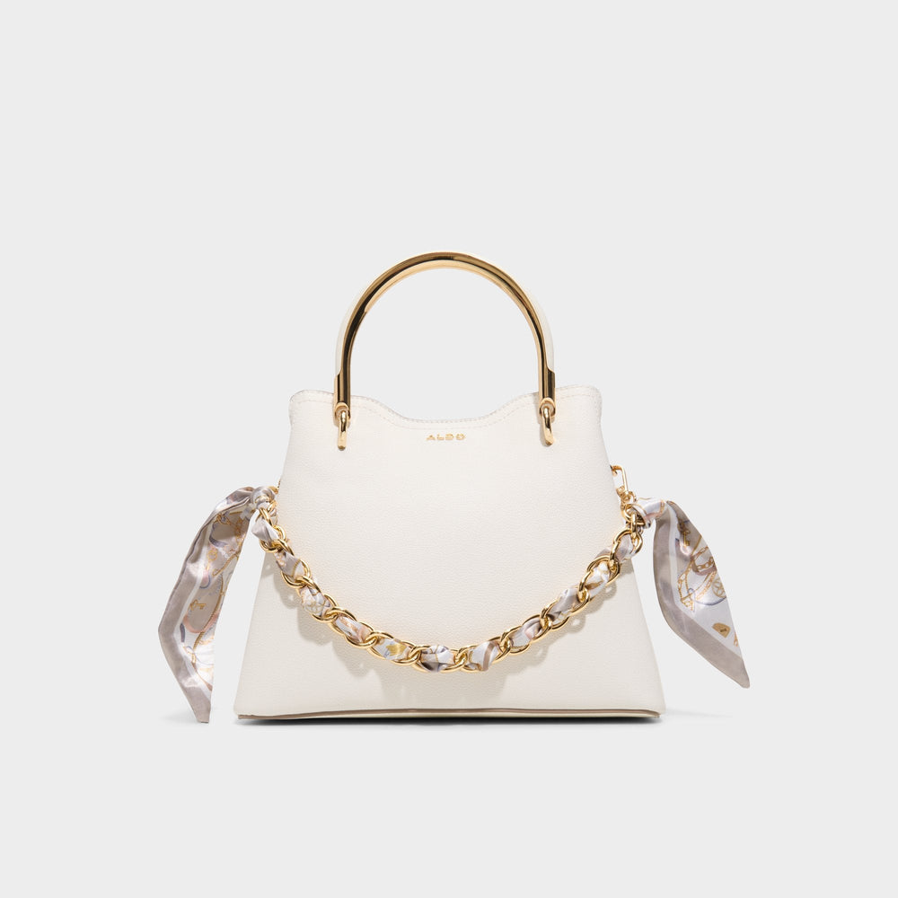 Arrayann White Women's Tote & Satchel bags - Satchel bag | Aldo on sale