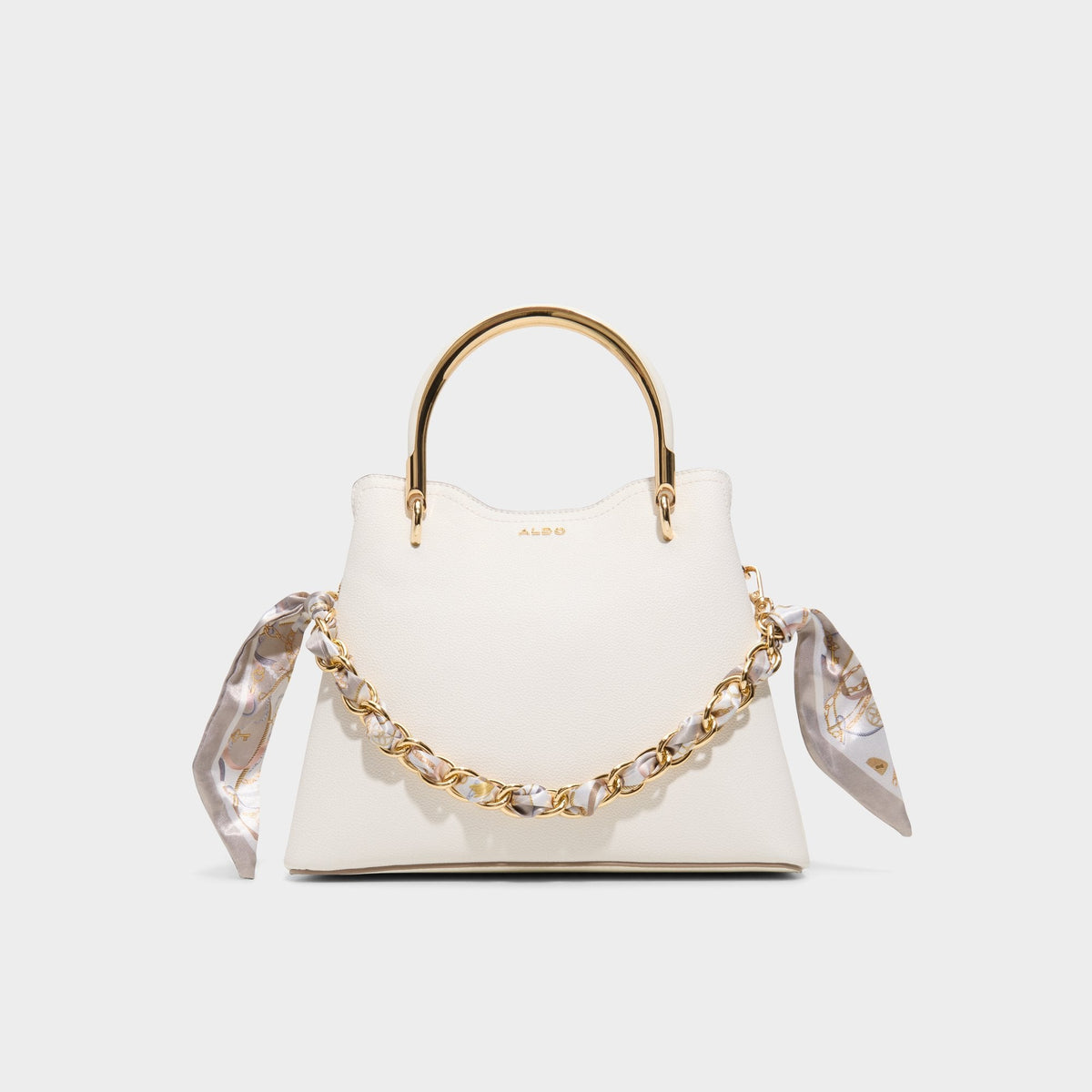 Arrayann White Women's Tote & Satchel bags - Satchel bag | Aldo on sale
