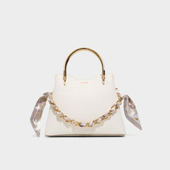 Arrayann White Women's Tote & Satchel bags - Satchel bag | Aldo on sale
