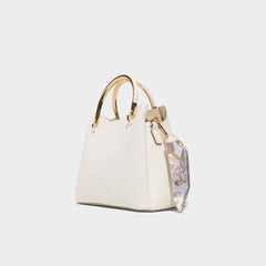 Arrayann White Women's Tote & Satchel bags - Satchel bag | Aldo on sale