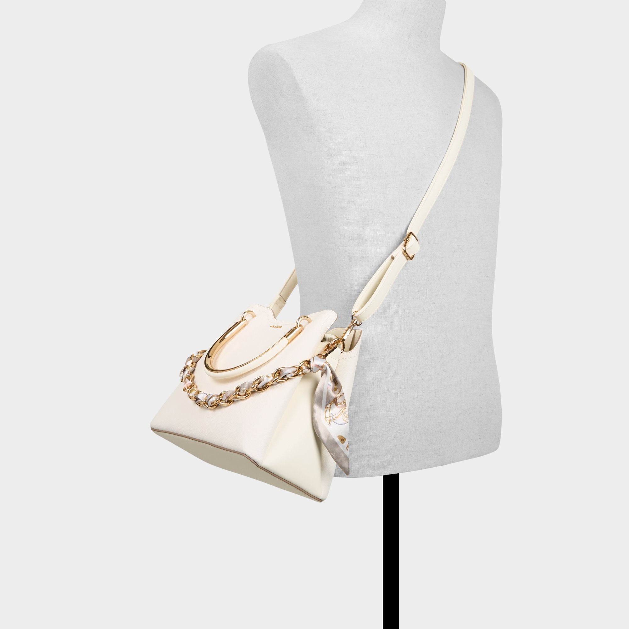 Arrayann White Women's Tote & Satchel bags - Satchel bag | Aldo on sale