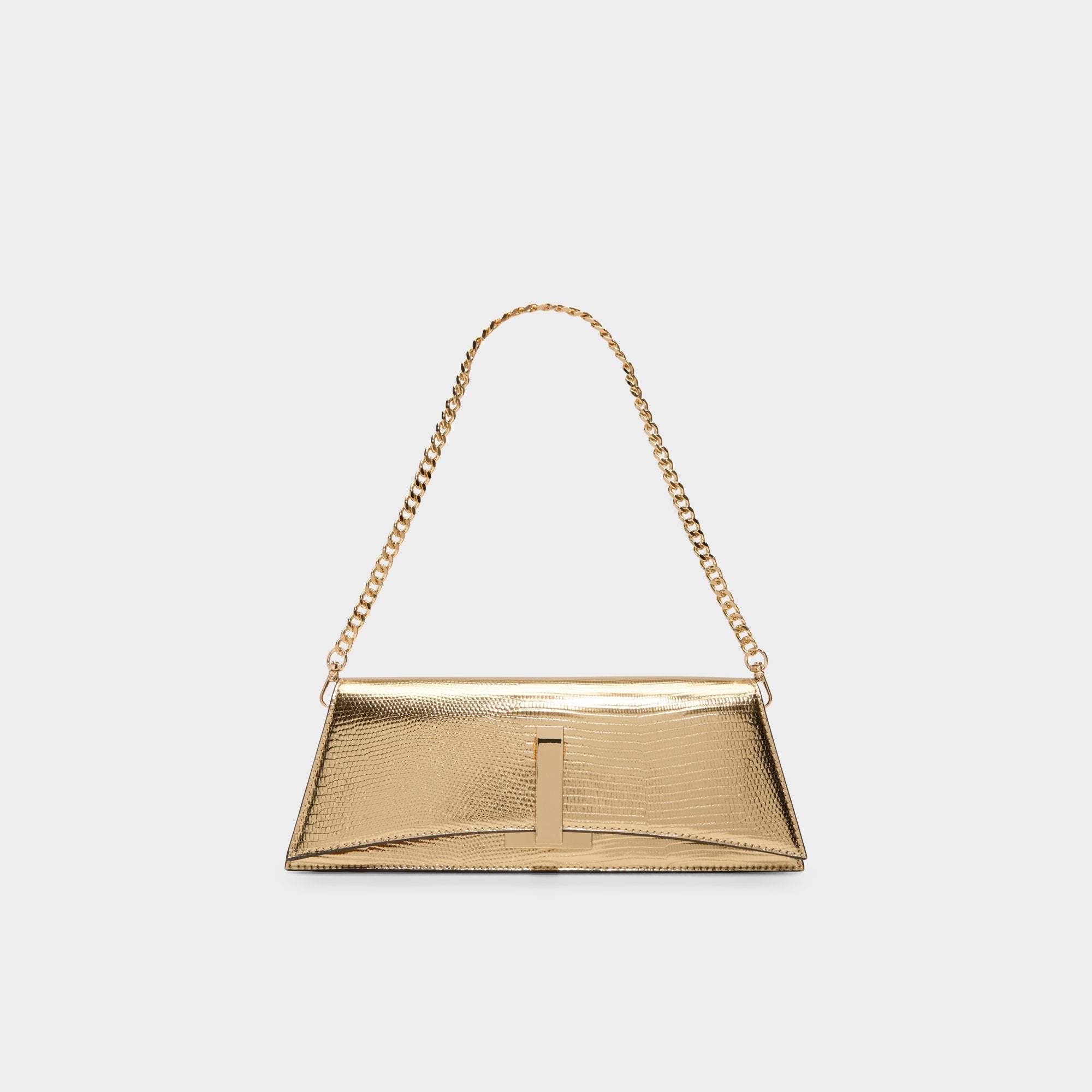 Mmychaelaa in Gold - Clutch | Aldo for sale