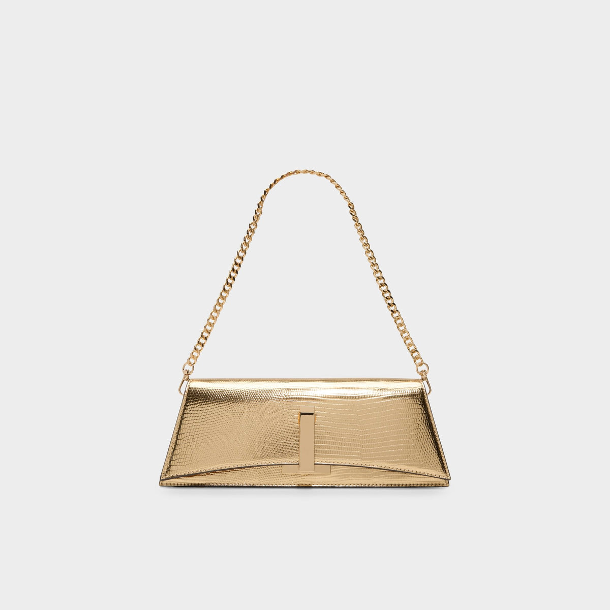 Mmychaelaa in Gold - Clutch | Aldo for sale