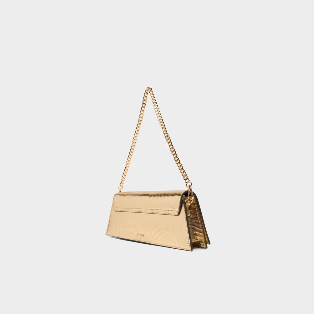 Mmychaelaa in Gold - Clutch | Aldo for sale