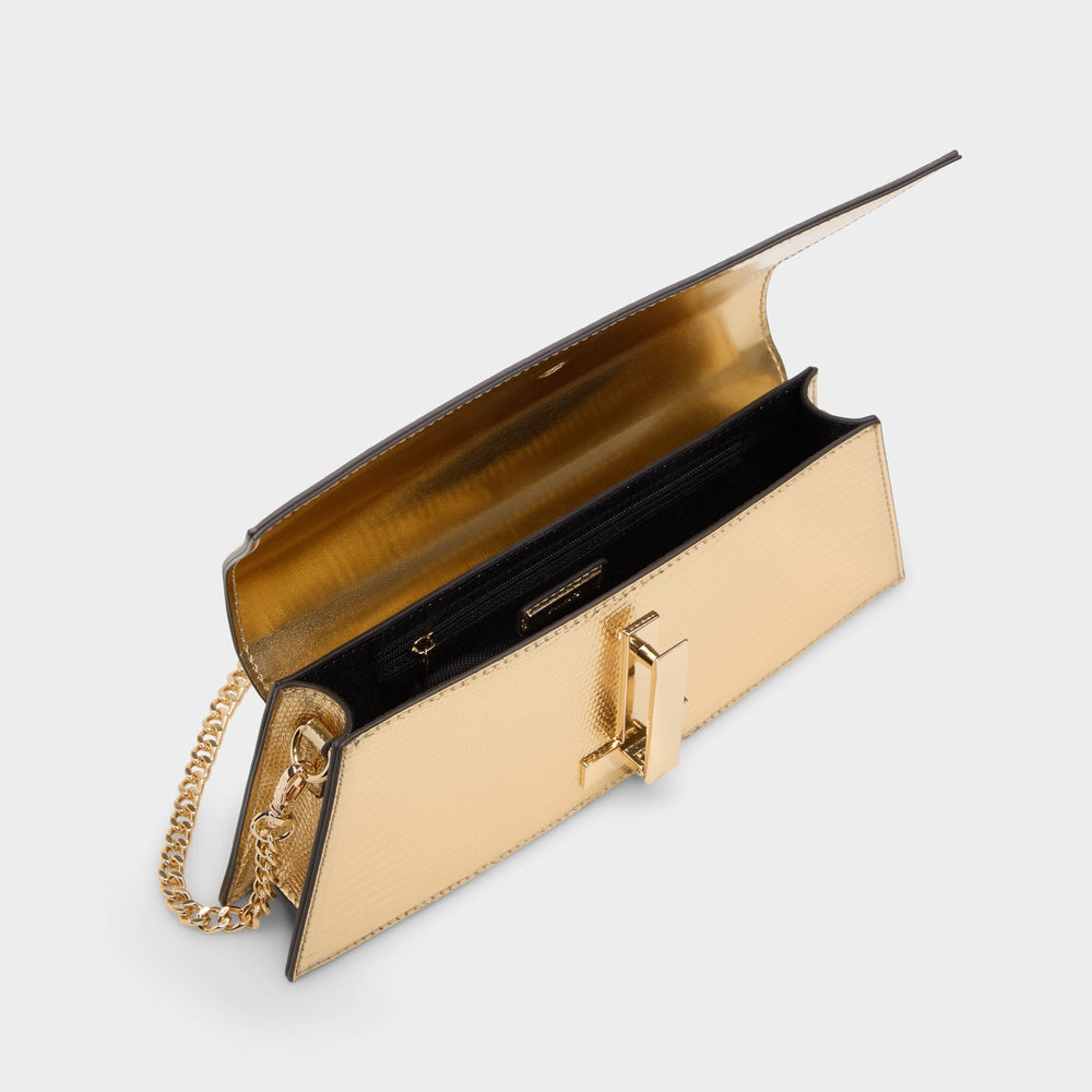 Mmychaelaa in Gold - Clutch | Aldo for sale
