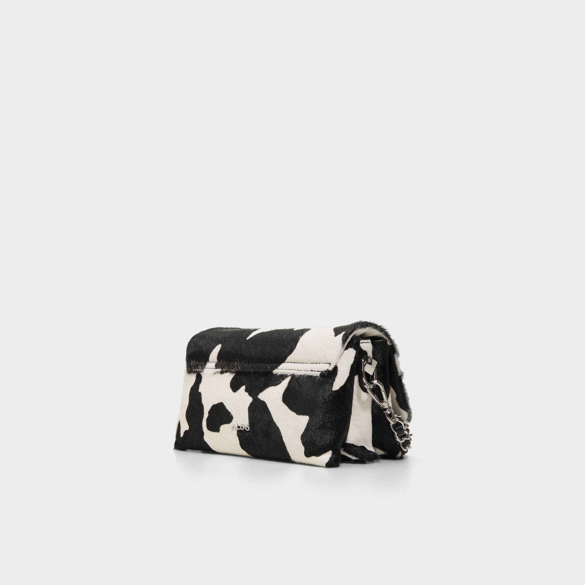 Jackiemini in Black White - Crossbody bag | Aldo online