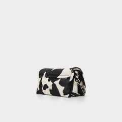 Jackiemini in Black White - Crossbody bag | Aldo online
