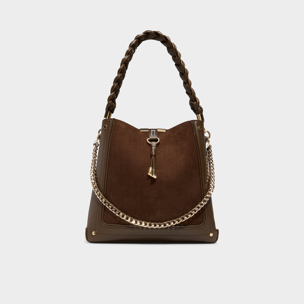 Nalaynaa in Brown - Bucket bag | Aldo sale