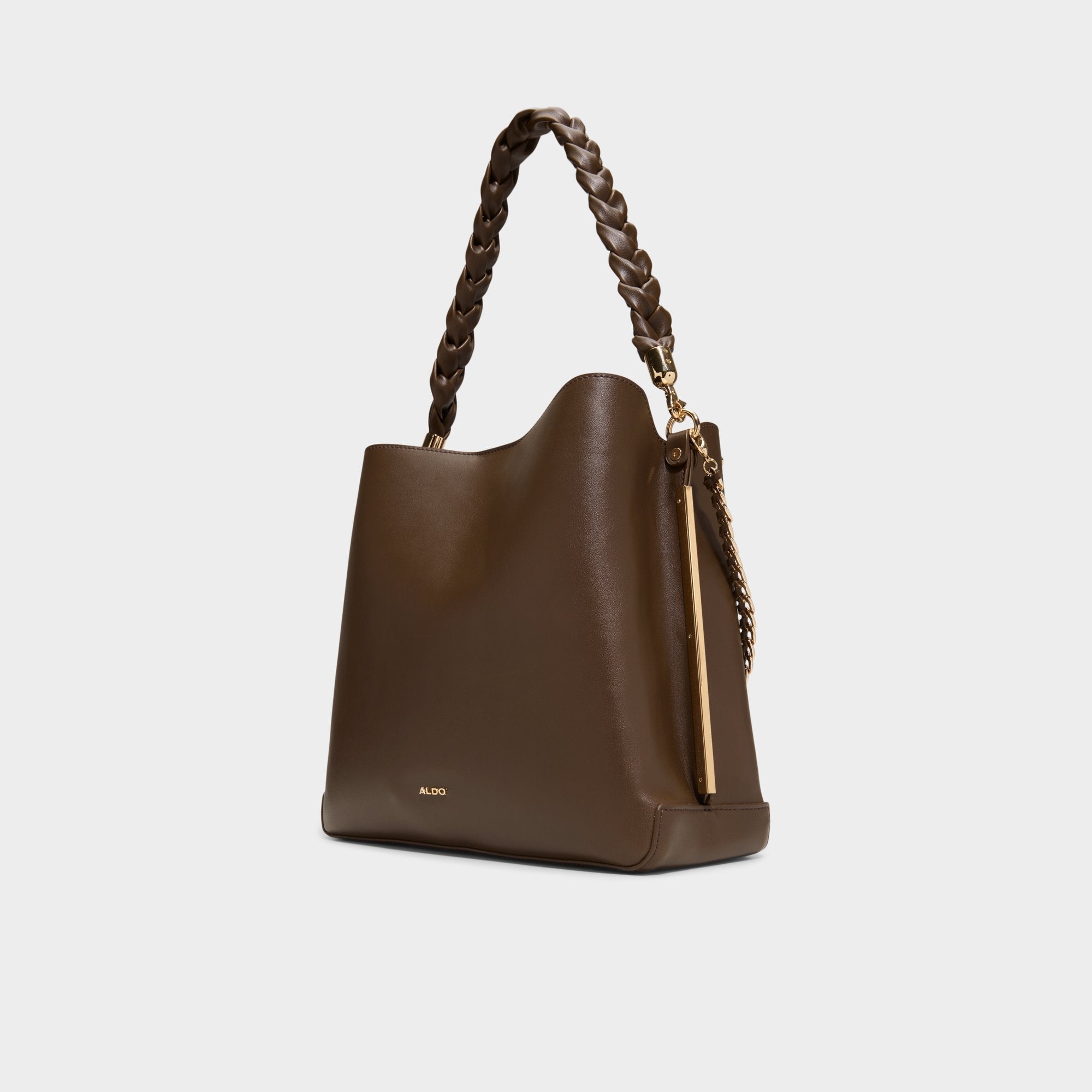 Nalaynaa in Brown - Bucket bag | Aldo sale