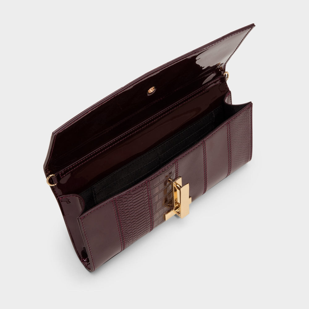 Alarissaa in Purple - Shoulder bag | Aldo on sale