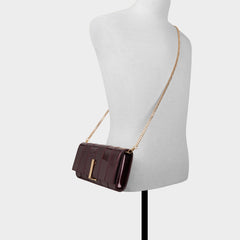 Alarissaa in Purple - Shoulder bag | Aldo on sale