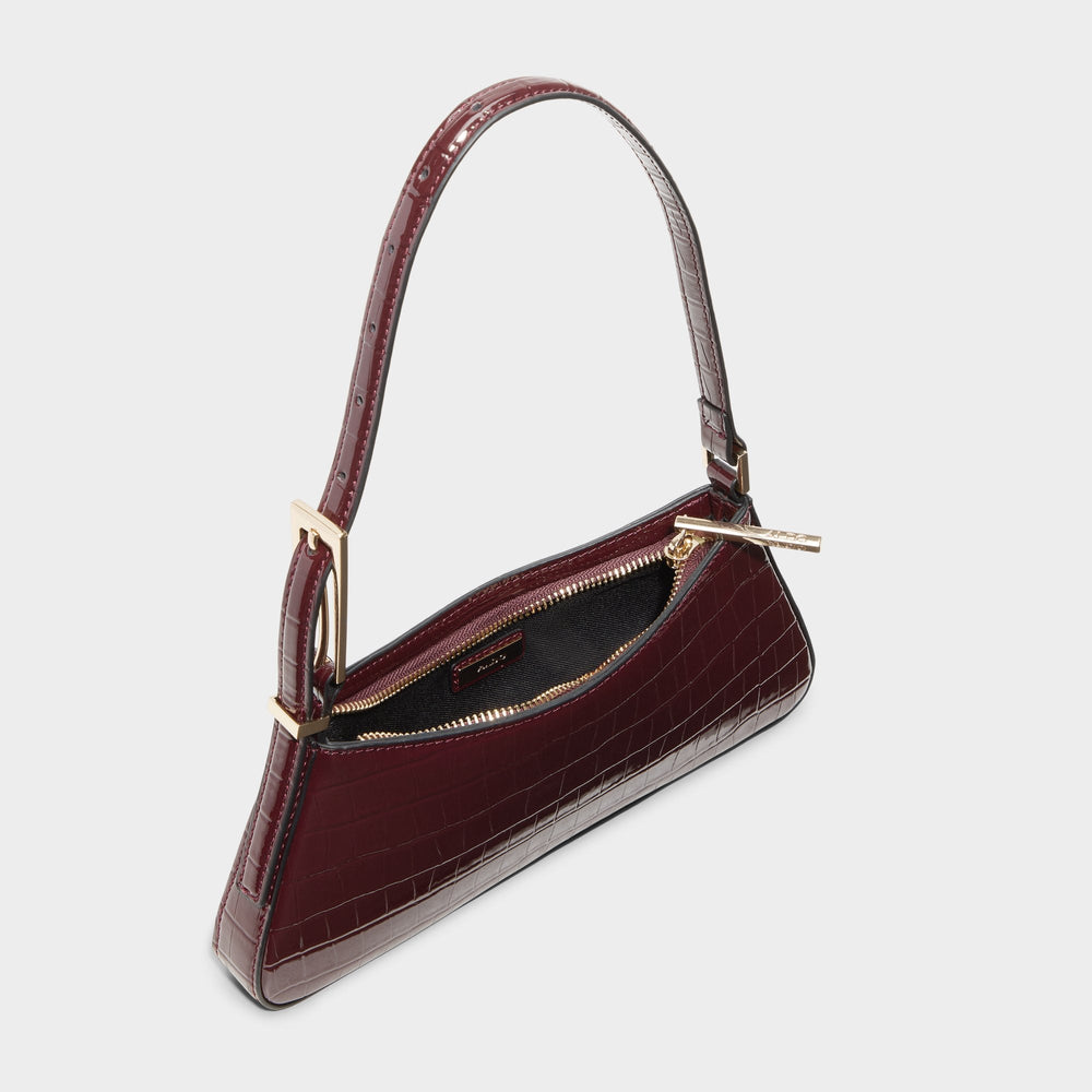 Jabellee in Dark Red - Shoulder bag | Aldo for sale