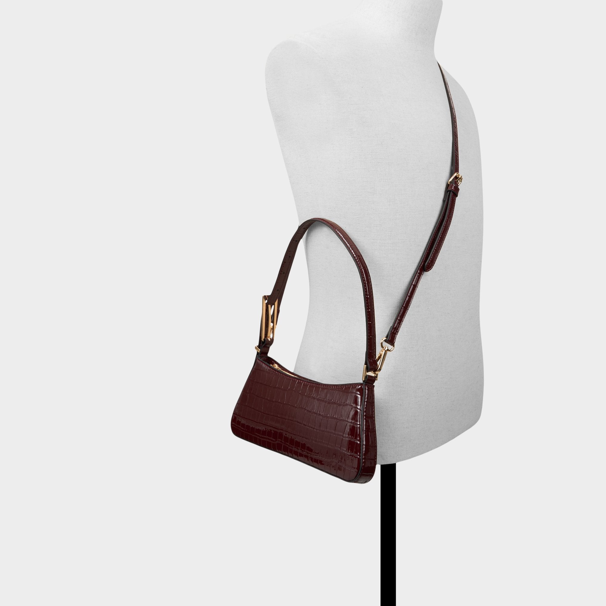 Jabellee in Dark Red - Shoulder bag | Aldo for sale