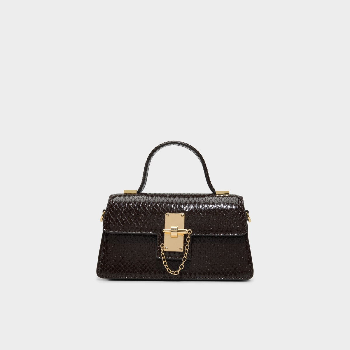 Callunaax in Brown - Top handle bag | Aldo online