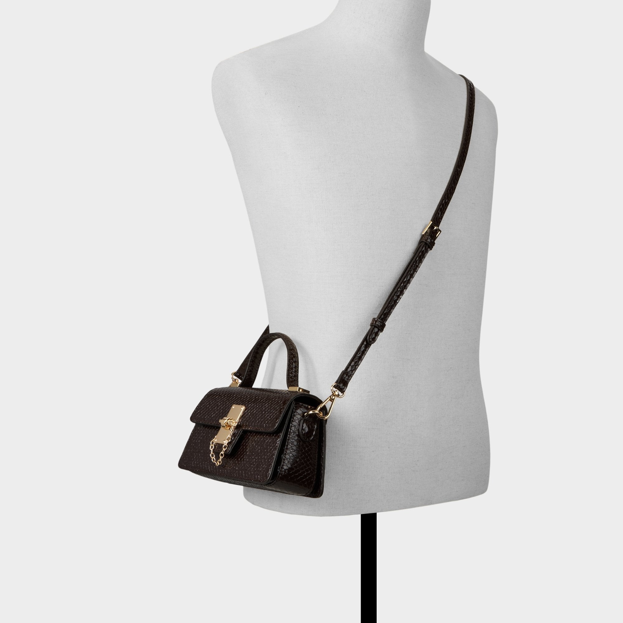 Callunaax in Brown - Top handle bag | Aldo online