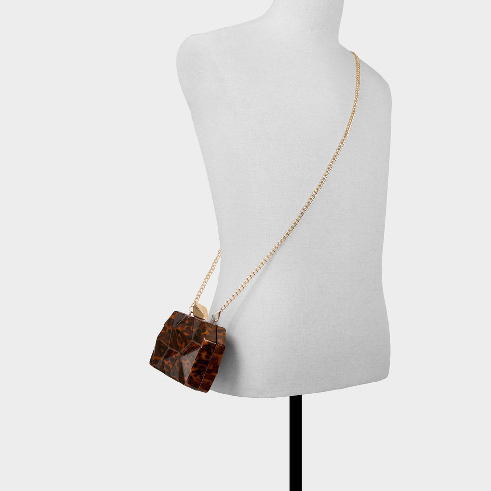 Azuraax in Other Brown - Clutch | Aldo discount