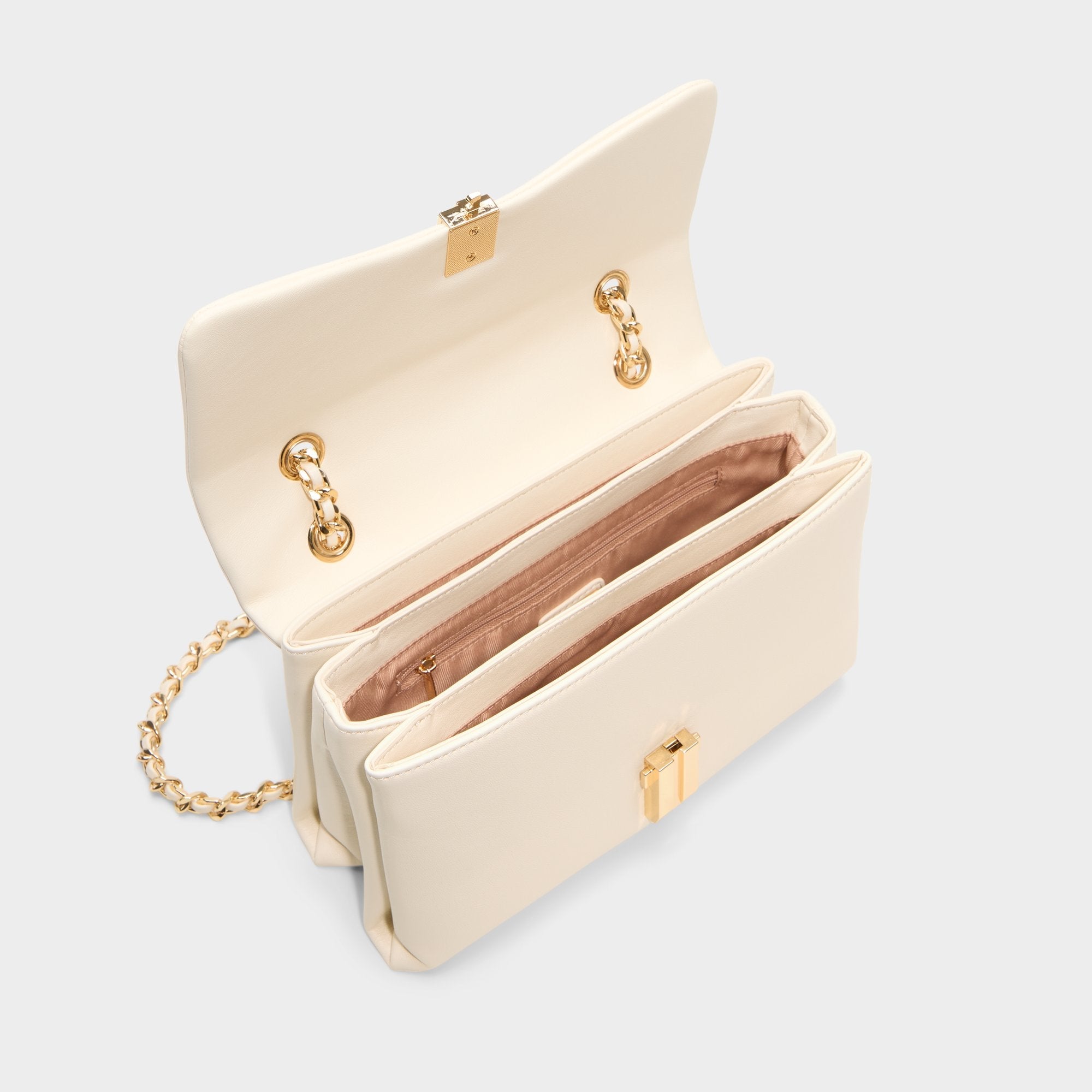Aliciee Bone Women's Crossbody Bags - Crossbody bag | Aldo outlet