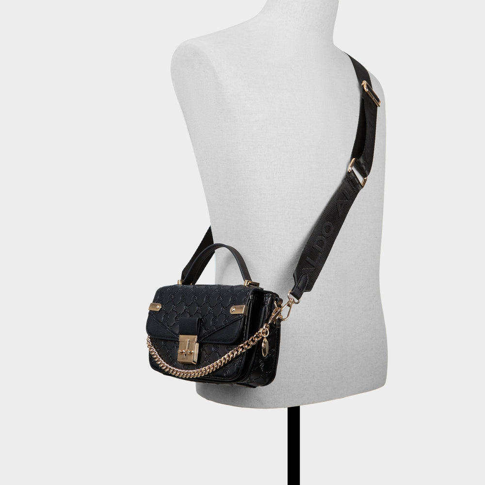 Dallannaax in Black - Crossbody bag | Aldo sale
