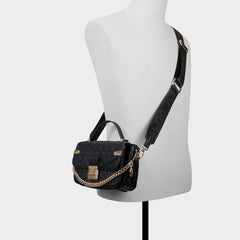 Dallannaax in Black - Crossbody bag | Aldo sale