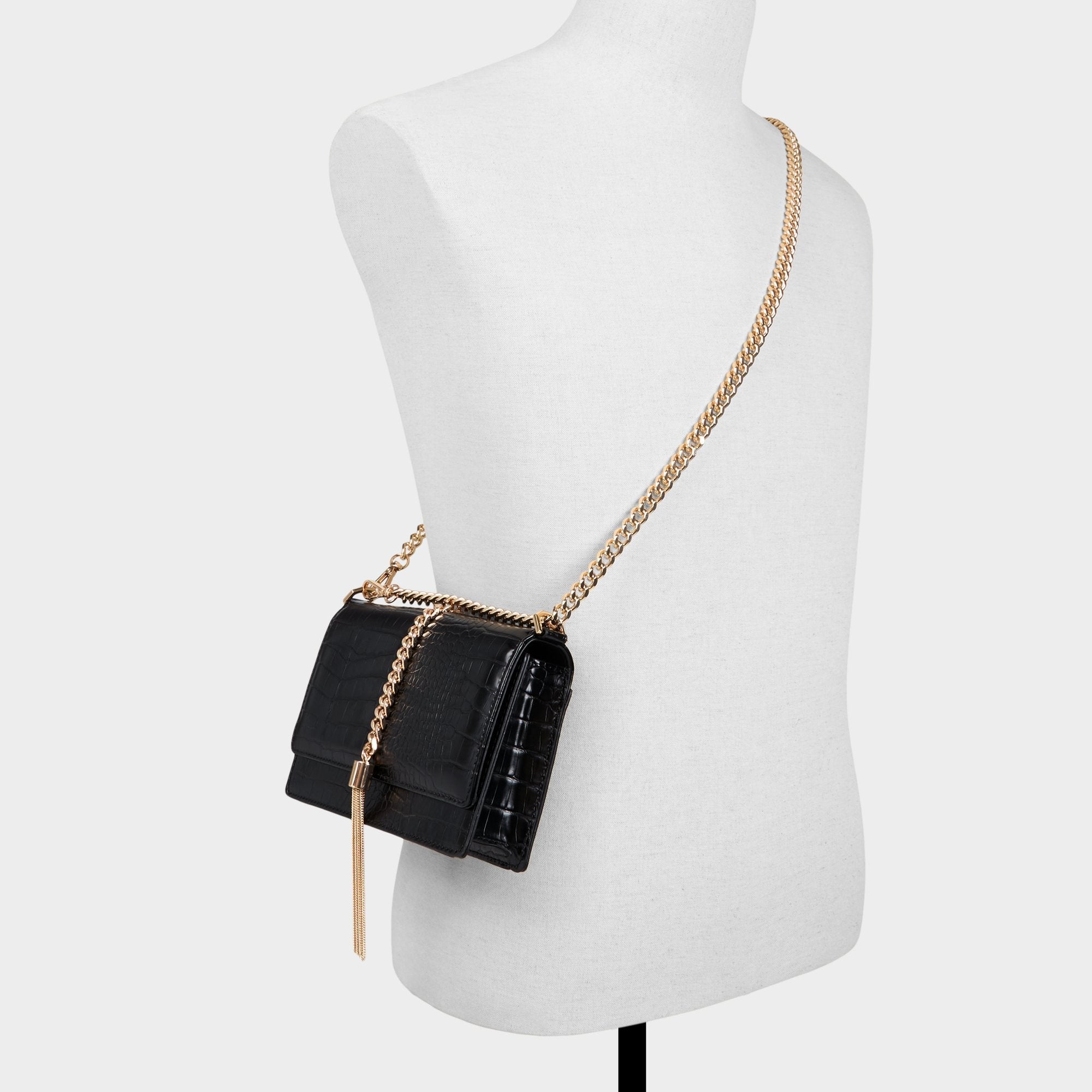 Lilithaa in Black - Crossbody bag | Aldo on sale